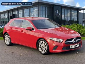 Mercedes A Class A180d Sport 5dr Auto