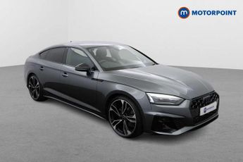 Audi A5 35 TFSI Black Edition 5dr S Tronic