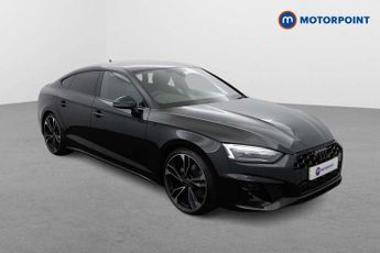 Audi A5 35 TFSI Black Edition 5dr S Tronic