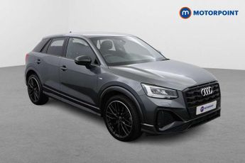 Audi Q2 35 TFSI Black Edition 5dr S Tronic