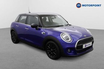 MINI Hatch 1.5 Cooper Classic II 5dr