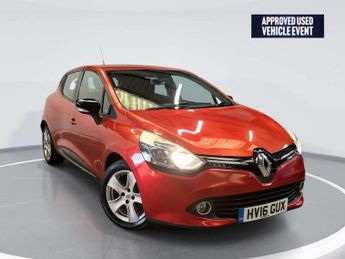 Renault Clio 1.5 dCi 90 Dynamique Nav 5dr