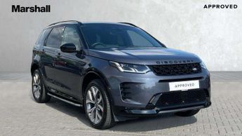 Land Rover Discovery Sport 2.0 D200 Dynamic HSE 5dr Auto [5 Seat]