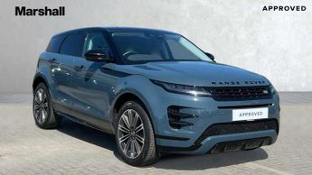 Land Rover Range Rover Evoque 1.5 P270e Dynamic HSE 5dr Auto