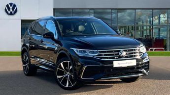 Volkswagen Tiguan 2.0 TDI 4Motion R-Line 5dr DSG