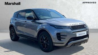Land Rover Range Rover Evoque 2.0 D200 Dynamic SE 5dr Auto