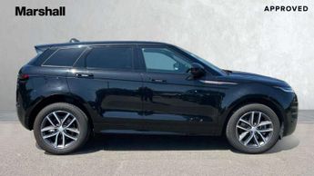Land Rover Range Rover Evoque 2.0 D200 Dynamic SE 5dr Auto