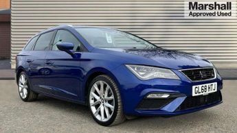 SEAT Leon 2.0 TSI 190 FR Sport [EZ] 5dr DSG