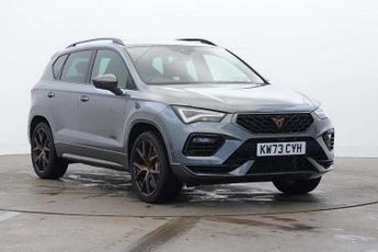 Cupra Ateca 2.0 TSI VZ3 5dr DSG 4Drive