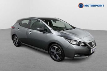 Nissan Leaf 110kW Tekna 40kWh 5dr Auto