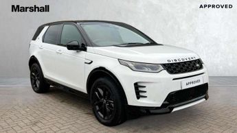 Land Rover Discovery Sport 1.5 P270e Dynamic SE 5dr Auto [5 Seat]