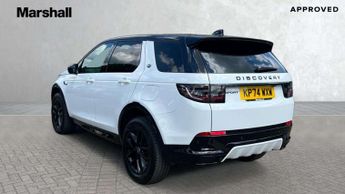 Land Rover Discovery Sport 1.5 P270e Dynamic SE 5dr Auto [5 Seat]