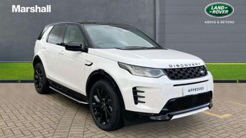 Land Rover Discovery Sport 2.0 D200 Dynamic SE 5dr Auto [5 Seat]