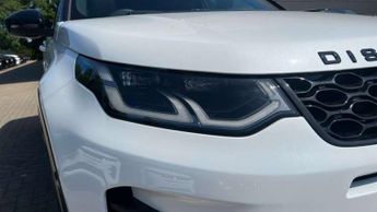 Land Rover Discovery Sport 2.0 D200 Dynamic SE 5dr Auto [5 Seat]
