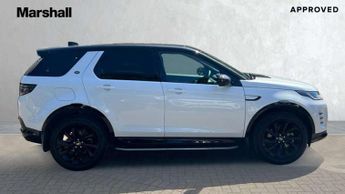 Land Rover Discovery Sport 2.0 D200 Dynamic SE 5dr Auto [5 Seat]