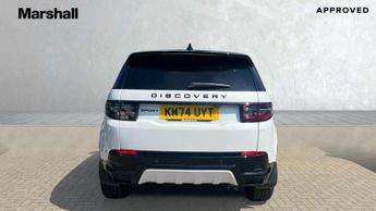 Land Rover Discovery Sport 2.0 D200 Dynamic SE 5dr Auto [5 Seat]
