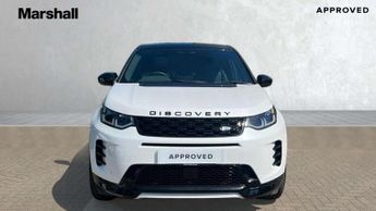 Land Rover Discovery Sport 2.0 D200 Dynamic SE 5dr Auto [5 Seat]