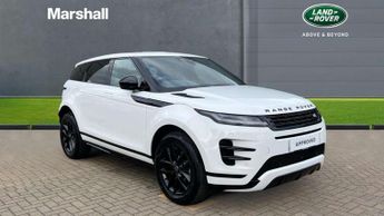 Land Rover Range Rover Evoque 1.5 P270e Dynamic SE 5dr Auto