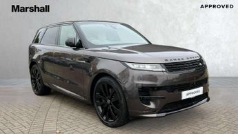 Land Rover Range Rover Sport 3.0 P550e Autobiography 5dr Auto