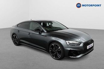 Audi A5 35 TFSI Black Edition 5dr S Tronic