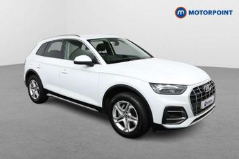 Audi Q5 45 TFSI Quattro Sport 5dr S Tronic