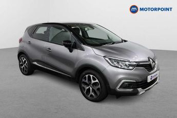 Renault Captur 1.5 dCi 90 GT Line 5dr