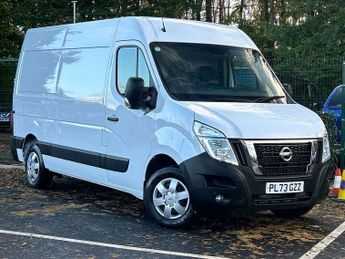 Nissan Interstar 2.3 dci 135ps H2 Tekna Van