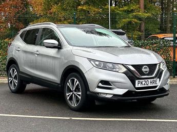 Nissan Qashqai 1.3 DiG-T N-Connecta 5dr