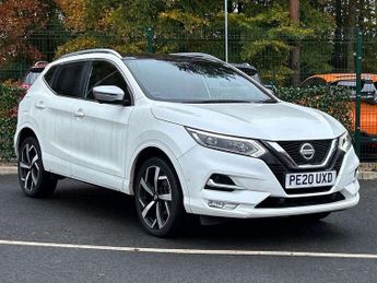 Nissan Qashqai 1.3 DiG-T Tekna+ 5dr