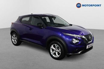 Nissan Juke 1.0 DiG-T 114 N-Connecta 5dr