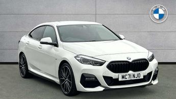 BMW 218 218i [136] M Sport 4dr DCT