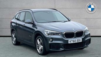 BMW X1 sDrive 18d M Sport 5dr