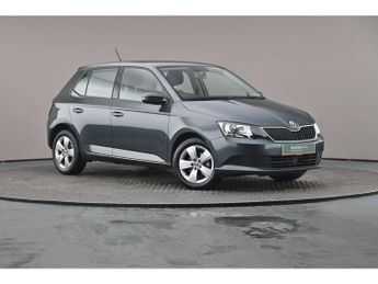 Skoda Fabia 1.2 TSI 90 SE 5dr