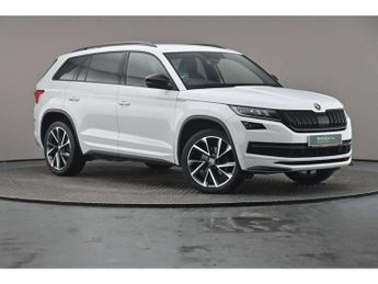 Skoda Kodiaq 1.5 TSI Sport Line 5dr DSG [7 Seat]