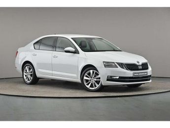 Skoda Octavia 1.4 TSI SE L 5dr DSG