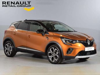 Renault Captur 1.3 TCE 140 S Edition 5dr EDC