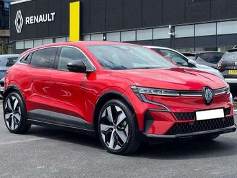 Renault Megane EV60 160kW Techno 60kWh Optimum Charge 5dr Auto