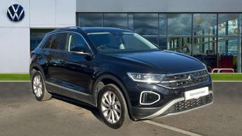 Volkswagen T-Roc 1.5 TSI Style 5dr DSG