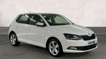 Skoda Fabia 1.2 TSI SE L 5dr DSG