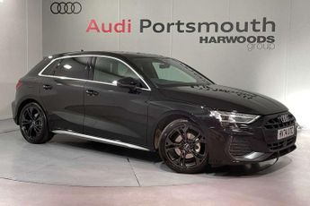 Audi A3 35 TFSI S Line 5dr S Tronic