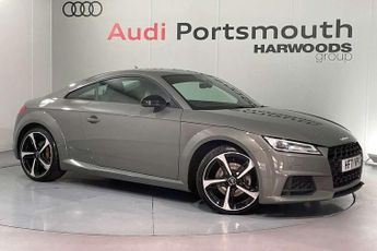 Audi TT 40 TFSI Sport Edition 2dr S Tronic