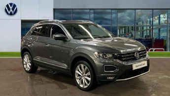 Volkswagen T-Roc 1.6 TDI SEL 5dr