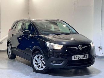 Vauxhall Crossland 1.2 SE 5dr