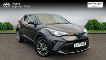 Toyota C-HR 1.8 Hybrid Excel 5dr CVT