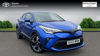 Toyota C-HR 1.8 Hybrid Design 5dr CVT