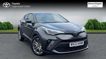 Toyota C-HR 1.8 Hybrid Excel 5dr CVT