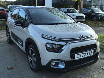 Citroen C3 1.2 PureTech Elle 5dr