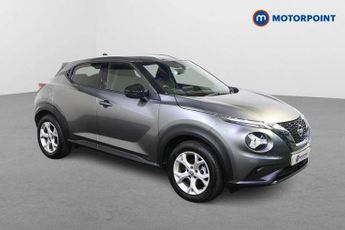 Nissan Juke 1.0 DiG-T 114 N-Connecta 5dr