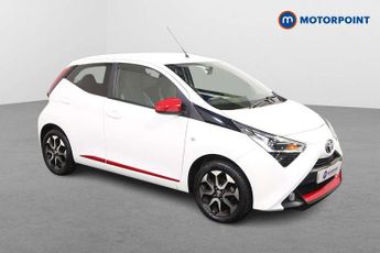 Toyota AYGO 1.0 VVT-i X-Trend 5dr