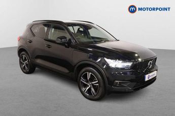 Volvo XC40 1.5 T3 [163] R DESIGN 5dr Geartronic